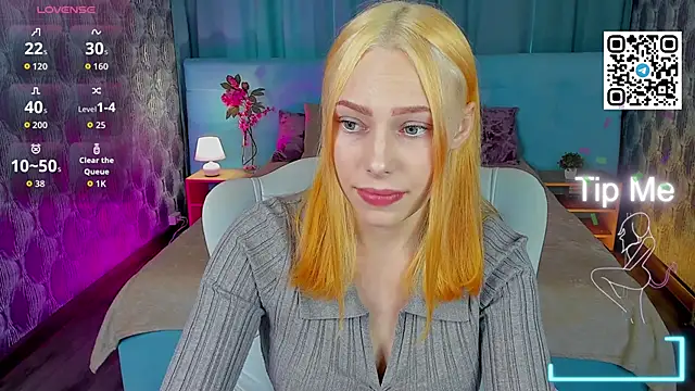 Aliceforfuun online show from 1, 10, 2025