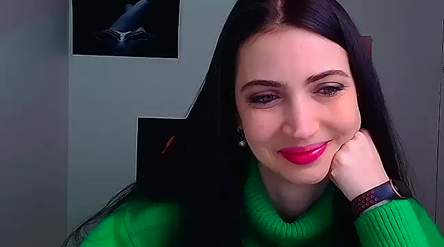 Amalia amor online show from 3, 2, 2025