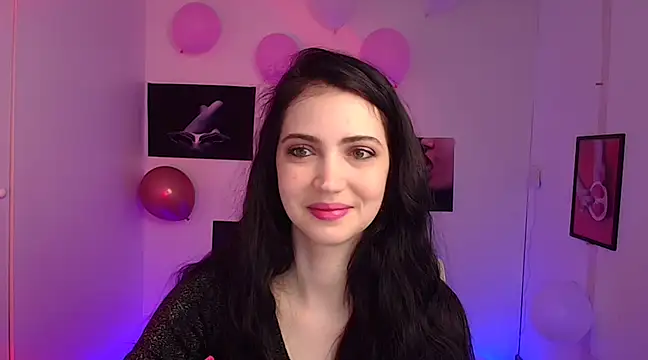 Amalia amor online show from 13, 3, 2025