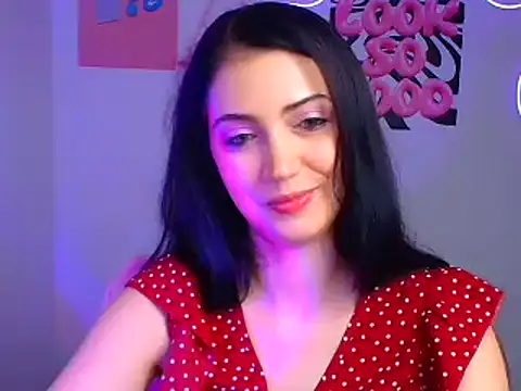 Amalia amor online show from 10, 10, 2025