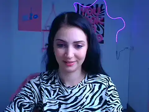 Amalia amor online show from 21, 10, 2025