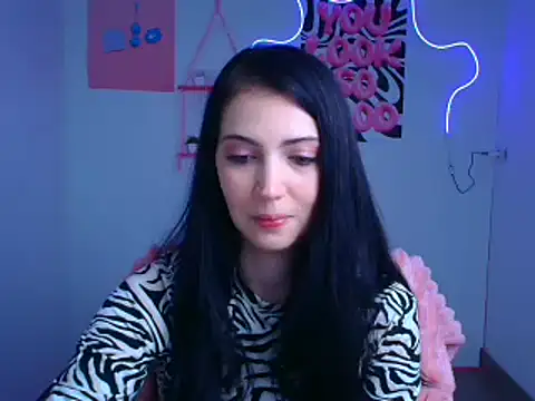 Amalia amor online show from 29, 10, 2025