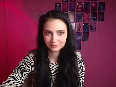 Amalia amor online show from 5, 12, 2025