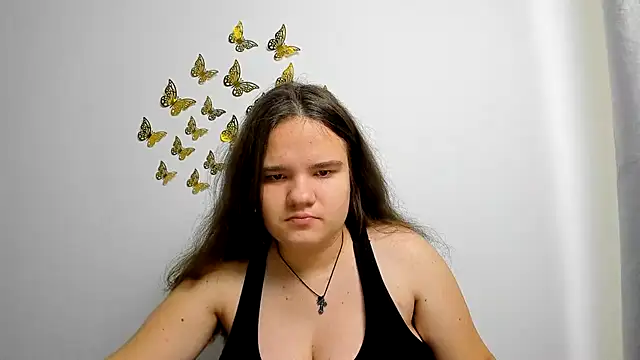 AdeleCruz online show from 22, 1, 2025