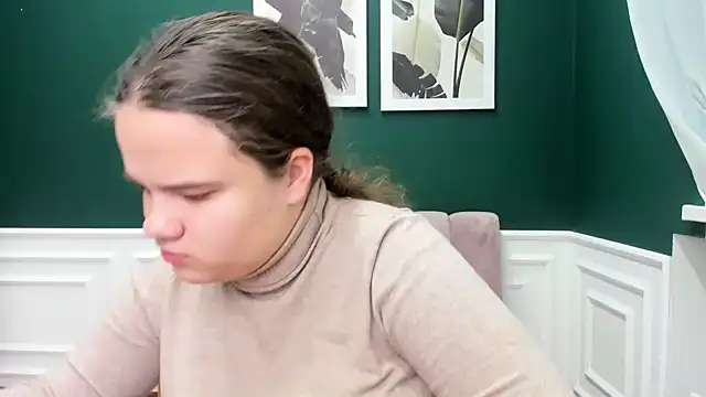 AdeleCruz online show from 31, 1, 2025