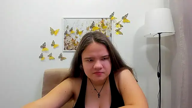 AdeleCruz online show from 8, 2, 2025