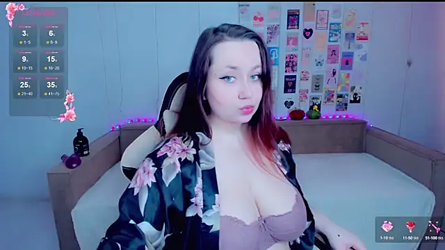 KatePaws online show from 17, 2, 2025