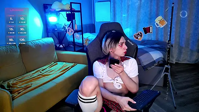 leon yuugen online show from 1, 10, 2025