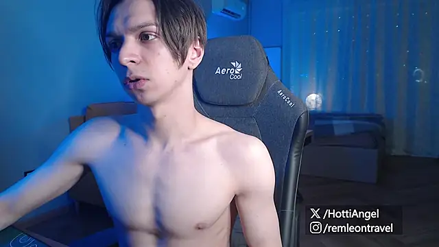 Snapshot of leon_yuugen chatting on 27, 2, 2026 leon yuugen online show from 27, 2, 2026