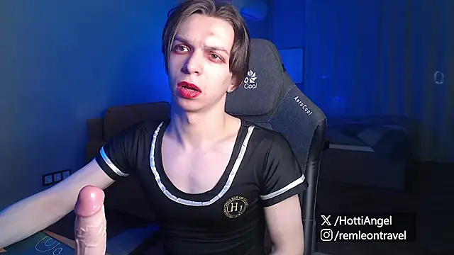 Snapshot of leon_yuugen chatting on 10, 3, 2026 leon yuugen online show from 10, 3, 2026