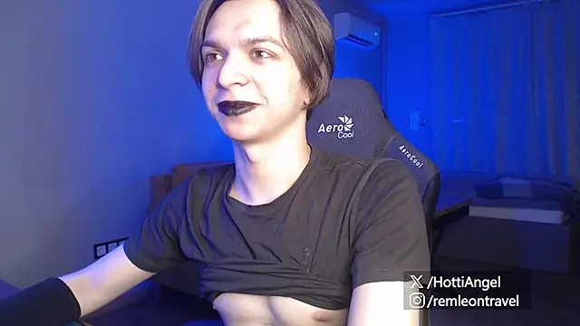 Snapshot of leon_yuugen chatting on 31, 3, 2026 leon yuugen online show from 31, 3, 2026