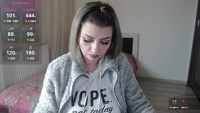 rosse26830 online show from 12, 3, 2025