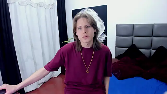 blondie lover69 online show from 25, 1, 2025