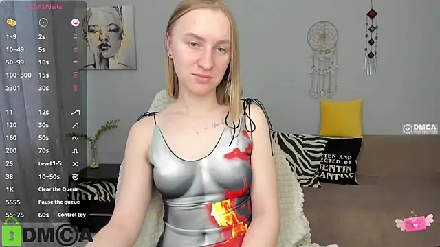 BeautyBlondy online show from 11, 2, 2026