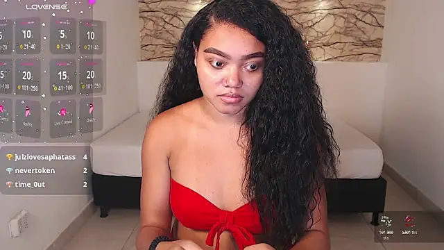 JasmineRose7 online show from 28, 1, 2025