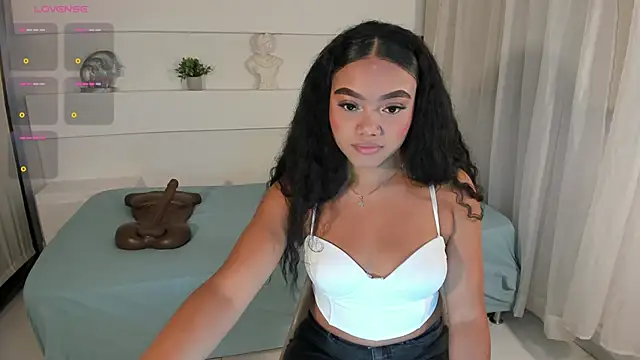 JasmineRose7 online show from 11, 10, 2025