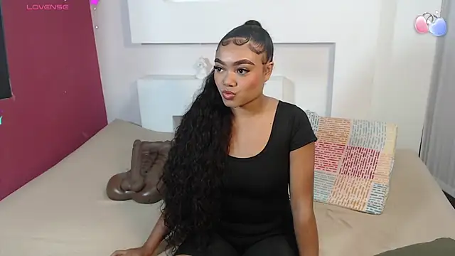 JasmineRose7 online show from 10, 11, 2025