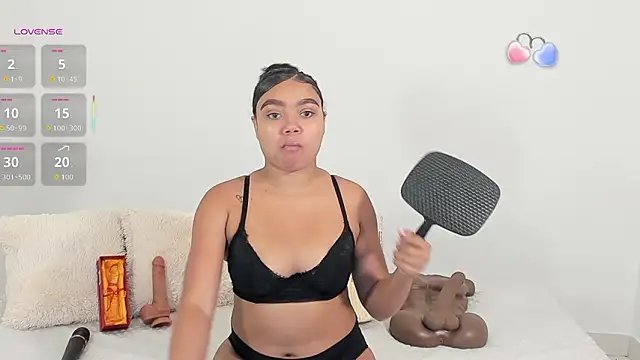 JasmineRose7 online show from 27, 2, 2026