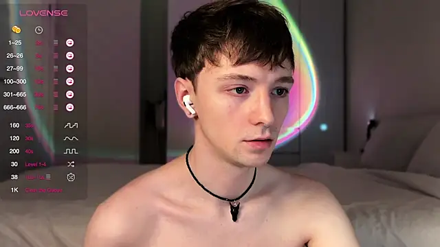 Calvin Polanski online show from 9, 1, 2026