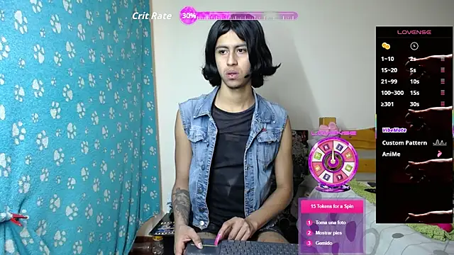 boysLittle online show from 5, 11, 2025