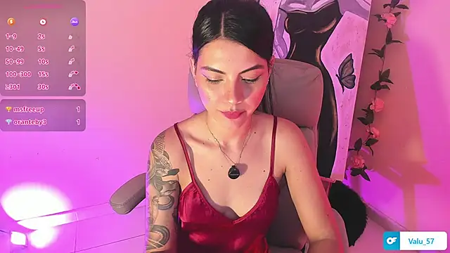 Snapshot of valu_557 chatting on 26, 11, 2025 valu 557 online show from 26, 11, 2025