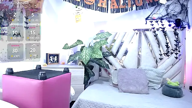 NyxAndria 1 online show from 13, 11, 2025