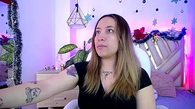 NyxAndria 1 online show from 22, 11, 2025