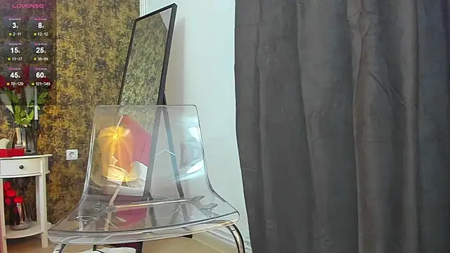 KylieReina online show from 12, 1, 2025