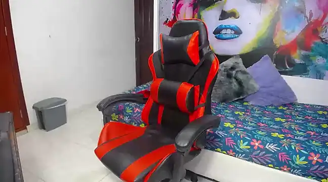 Maylin horny19 online show from 17, 1, 2025