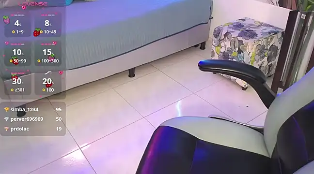 Maylin horny19 online show from 25, 1, 2025