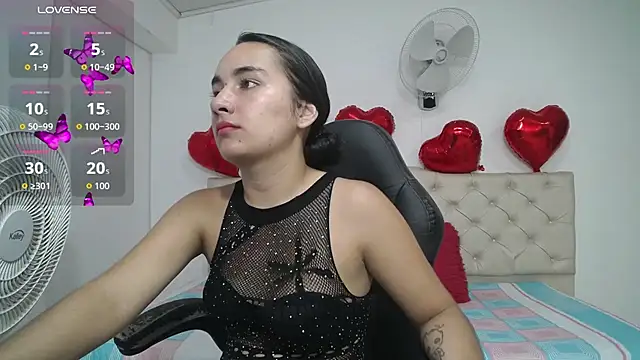 Maylin horny19 online show from 7, 10, 2025