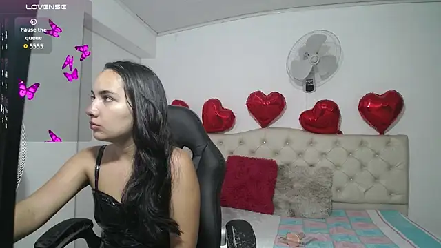 Maylin horny19 online show from 11, 10, 2025