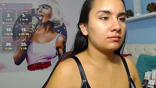 Maylin horny19 online show from 22, 12, 2025