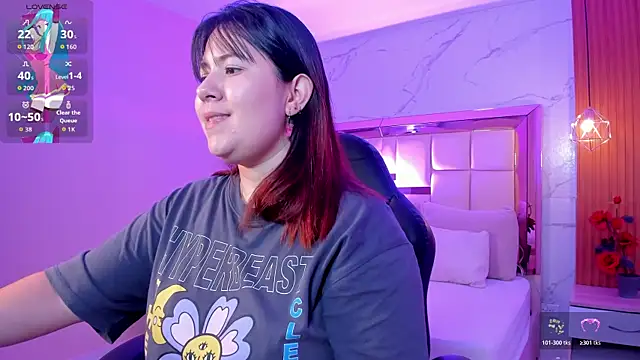 zoes milee online show from 1, 12, 2025