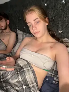 VioletxBlue online show from 23, 10, 2025