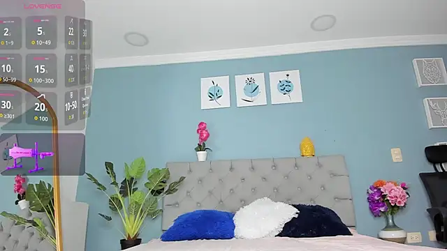 Camerun n Damian online show from 27, 10, 2025