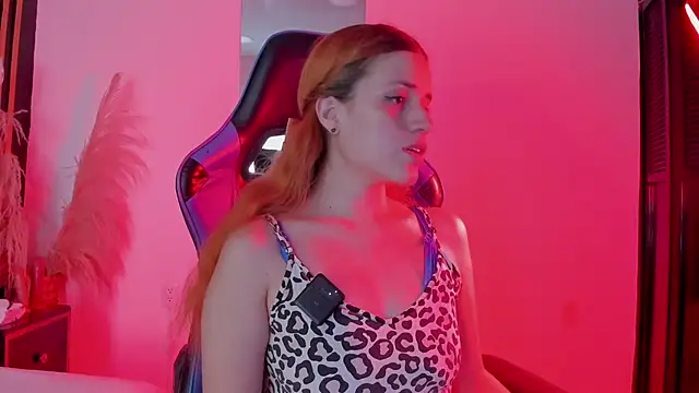 alliss ginger  online show from 11, 10, 2025