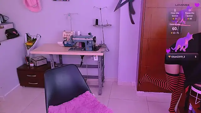 Mattilda 18 online show from 10, 10, 2025