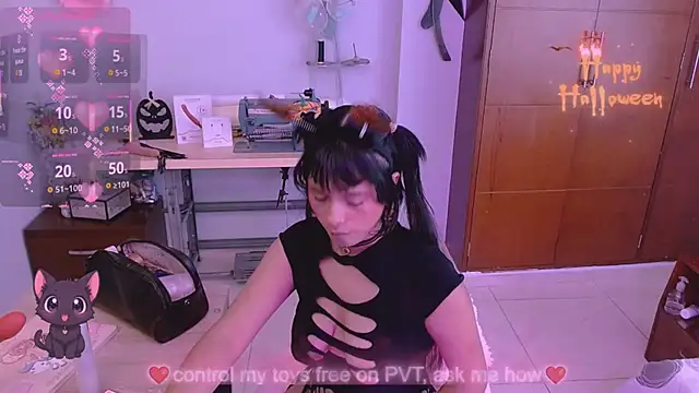 Mattilda 18 online show from 27, 10, 2025