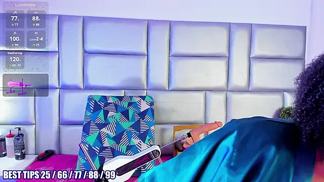 LovelyNickii online show from 19, 1, 2026