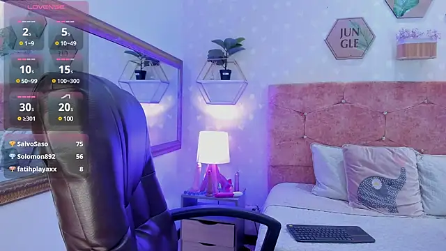 Elise-Leyton online show from 5, 2, 2025