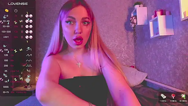 Snapshot of Mika_Rayy chatting on 12, 1, 2025 Mika Rayy online show from 12, 1, 2025