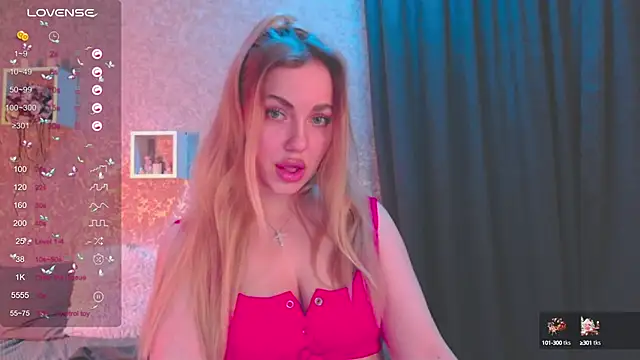 Snapshot of Mika_Rayy chatting on 22, 1, 2025 Mika Rayy online show from 22, 1, 2025