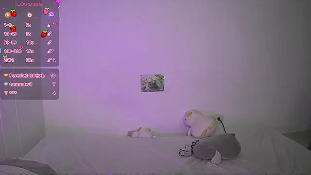 Snapshot of Lovelyamyy chatting on 19, 1, 2025 Lovelyamyy online show from 19, 1, 2025