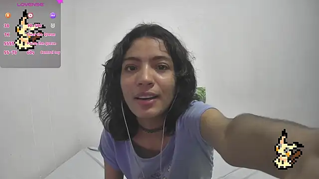 Snapshot of Lovelyamyy chatting on 29, 1, 2025 Lovelyamyy online show from 29, 1, 2025