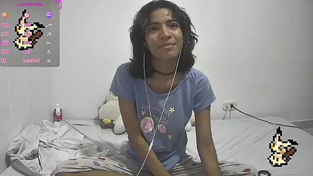 Snapshot of Lovelyamyy chatting on 29, 1, 2025 Lovelyamyy online show from 29, 1, 2025