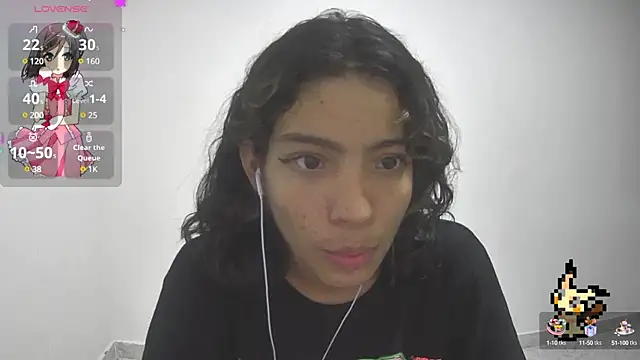 Snapshot of Lovelyamyy chatting on 5, 2, 2025 Lovelyamyy online show from 5, 2, 2025