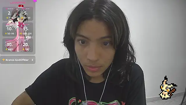 Snapshot of Lovelyamyy chatting on 6, 2, 2025 Lovelyamyy online show from 6, 2, 2025