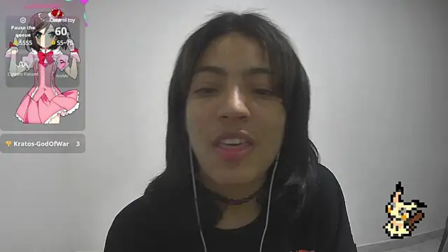 Snapshot of Lovelyamyy chatting on 6, 2, 2025 Lovelyamyy online show from 6, 2, 2025