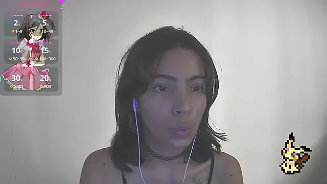 Snapshot of Lovelyamyy chatting on 8, 2, 2025 Lovelyamyy online show from 8, 2, 2025